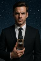 Noir Absolu Men Eau de toilette pour homme 100ml Montage Brands Fragancia inspirada en otros perfumes Perfume Hombre - details 0