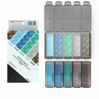 Set De Esponjas De Pulido DSPIAE Para Modelos Militares GK Kit De Herramientas De Polimorfismo Y Pulido De Papel De Obradoío Para Carpintería DIY - details 4