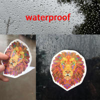 50pcs Pegatinas Góticas Oscuro Academia Anime Retro Para Laptop Cuaderno Teléfono Decoración Graffiti Resistente Al Agua - details 18