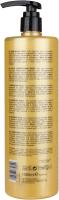 Tahe Gold Mask 1000 Ml Mascarilla Con Queratina Pura y Oro Líquido - details 1