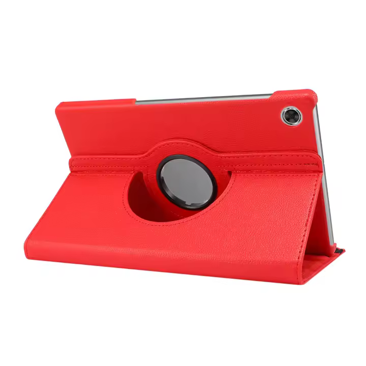 Funda giratoria para Lenovo Tab M10 FHD Plus/HD Plus 10.3(TB-X606F TB-X606X)/Tab K10 TB-X6C6,Carcasa Cuero PU, Giratoria 360 Grados, Función de Soporte,   Book Cover，Funda polipiel. - 1