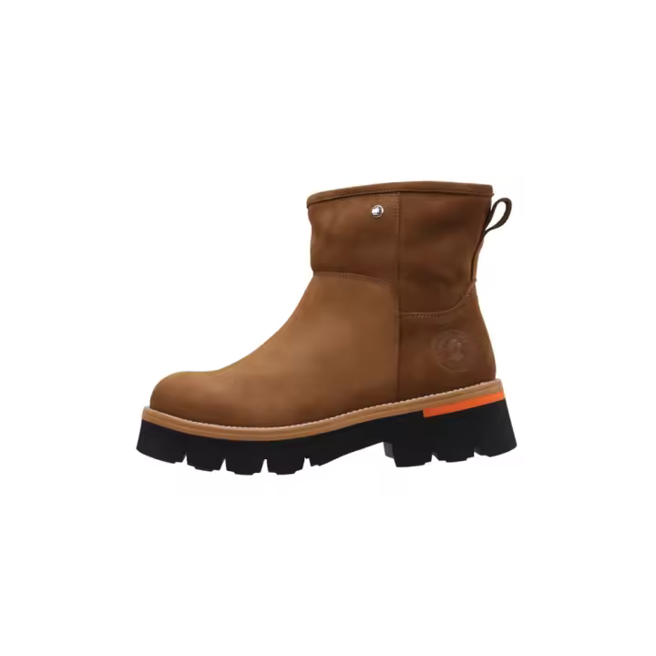Panama Jack LAIA Botas Planas Mujer Cuero - 1
