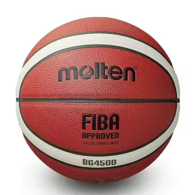 Baloncesto Molten BG4500 PU Certificación Oficial Balón Estándar Para Hombres Y Mujeres Tamaño 7 Para Entrenamiento Y Competición - 1
