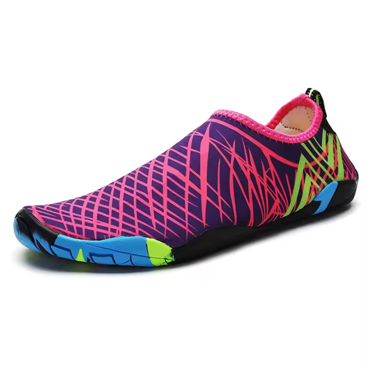 MOV-Zapatos de natación, zapatos de buceo, zapatos de playa al aire libre, zapatos de trekking fluvial, zapatos descalzos de secado rápido, zapatos de snorkel, zapatos para vadear - 1