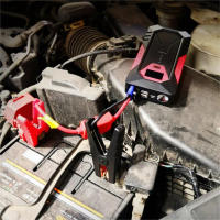 12V Car Jump Starter 1200A 18000mAh Power Bank Petrol Diesel Car Battery Charger Emergency Starting For Auto Battery Booster Car Starter - details 13
