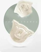 2/6pc Almohadillas De Silicona Para Zapatos Alivio Del Dolor De Talón Y Punta De Pie Protección Antideslizante Para Tacón Alto Insoletas De Medio Tamaño Ajustable Duraderas Y Suaves - details 13