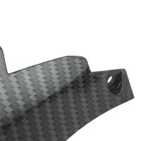 Cubierta Protectora De Fibra De Carbono Para Motocicleta Sur Ron Light Bee X S Motocross Pit Dirt Bike Electrica Accesorios De Bicicleta - details 1