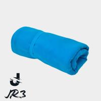 JR3 Toalla multi-deporte de microfibra, ligera, compacta y fácil de transportar. - details 6