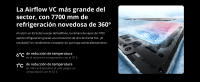Teléfono - realme GT 7 5G Smartphone 12GB+256GB | 12GB+512GB, MediaTek Dimensity 9400e, Bateria Titan 7000mAh+Carga rápido de120W, Cámara IMX906 con AI Viaje Snap, Pantalla 6000nits  Pro-ESports, 360° Ultimo Refrigeración, IP69 - details 7