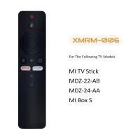 Control Remoto De Voz Reemplazo MiNew XMRM-00A Para TV Xiaomi 4K HDR Smart Compatible Con Modelos 4X 43/50/55/65 Pulgadas - details 2