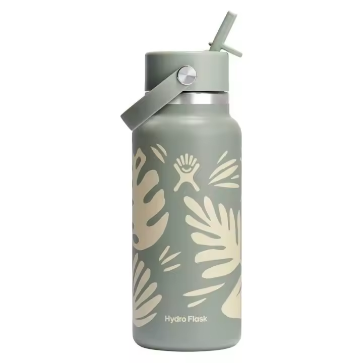 Hydro Flask Botella Térmica Wide Flex Straw 945ml - 1