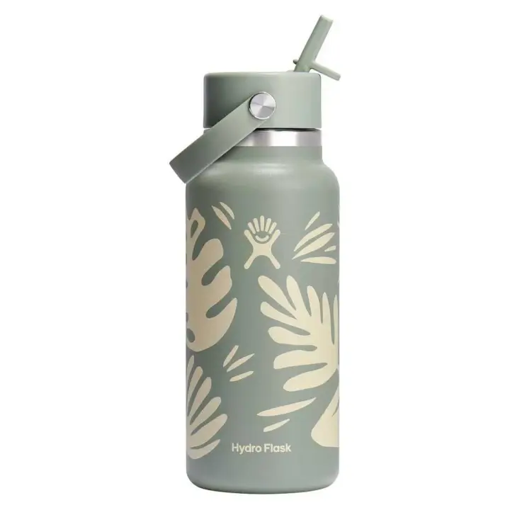 Hydro Flask Botella Térmica Wide Flex Straw 945ml - 1