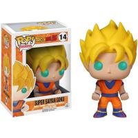 Funko Pop! Animation: Dragonball Z - Super Saiyan Goku 14 - details 0