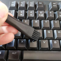Kit De Cepillo Para Limpieza De Teclado Negro 6 En 1 Pequeño Cepillo Antiestático Para Laptop Y Computadora Hogareña Herramienta De Limpieza Doméstica - details 5