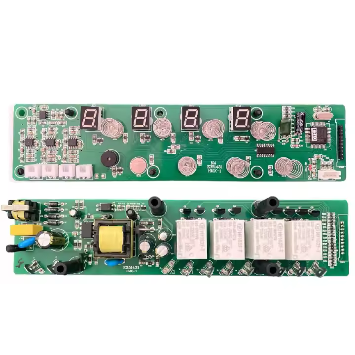 Módulo Electrónico Doble Vitro CATA TD 604 / A E351431 HMX-1 - 1