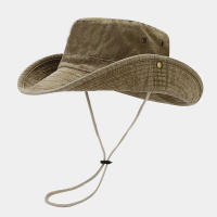Gorro De Lata De Algodón Para Hombres Y Mujeres Protección Solar De Verano Adecuado Para Viajes Al Aire Libre Estilo Casual - details 3