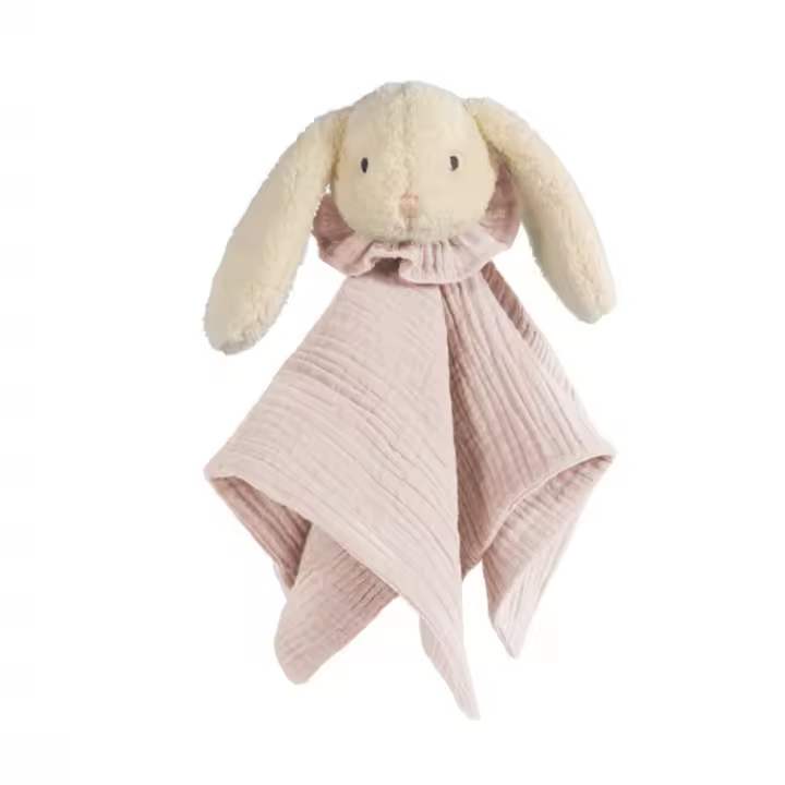 Dou Dou Conejo Walking Mum Soft Bunny Sand - 1