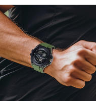 Reloj Deportivo Digital De Lujo Para Hombre Con Calendario Y Cronómetro Impermeable Reloj De Pulsera De Cuarzo Resistente Al Agua Para Exteriores - details 12