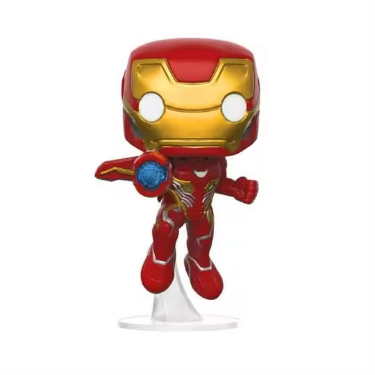 Figura Funko Pop Avengers Infinity War Iron Man 285 - 1