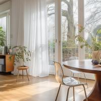 Panel De Cortinas Semi Transparentes Blancas/Oscurecidas Para Niños Para Sala De Estar Y Dormitorio Con Bolso Para Percha Voile De Fiesta - details 14