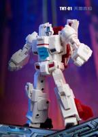Figura De Acción Transformable Jetfire Robot Del Espacio Defensor Serie De Películas Transformers Regalo De Cumpleaños Para Niños Material PVC 18cm - details 1