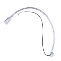 Lámpara De Lectura De Cuello De Ganso 3W 12V LED Para Cama Luz De Pared/Montaje En Cabeza De Cama Con Interruptor Para Galería De Arte - details 4