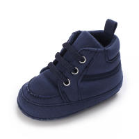 Zapatillas De Bebé Niño Niña Recién Nacido Casual Suela Suave Antideslizante Primeros Pasos Crib Shoes Talla True Fit - details 14