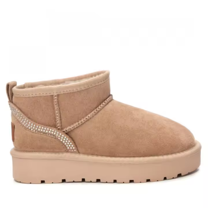 Botas casual niña XTI KIDS 150938 02 AUSTRALIANA ANTELINA BEIG 33291 24I - 1