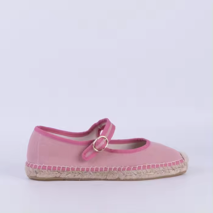 BAILARINA YUTE MUJER ROSA 55156 - 1