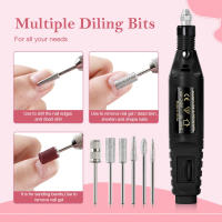 Juego De Linterna Para Uñas Eléctrica Máquina De Pulir Y Moldear Herramientas Profesionales Para Manicura Y Pedicura Cortador De Uñas Y Herramientas De Pulido Fuerte - details 11