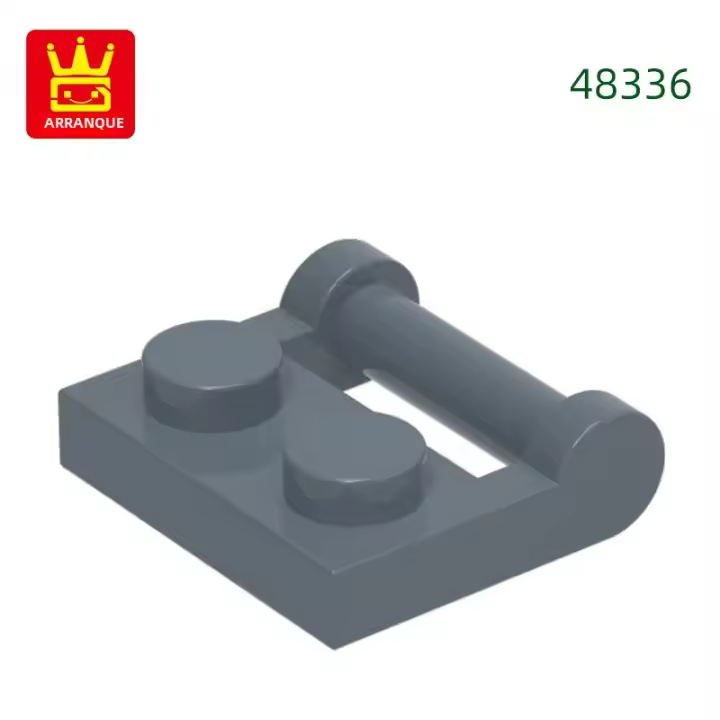 Bloques De Construcción Wange 181Pcs Con Mango Compatible Con Bloques De Legos Accesorios DIY Para Niños Regalo De Juguete - 1
