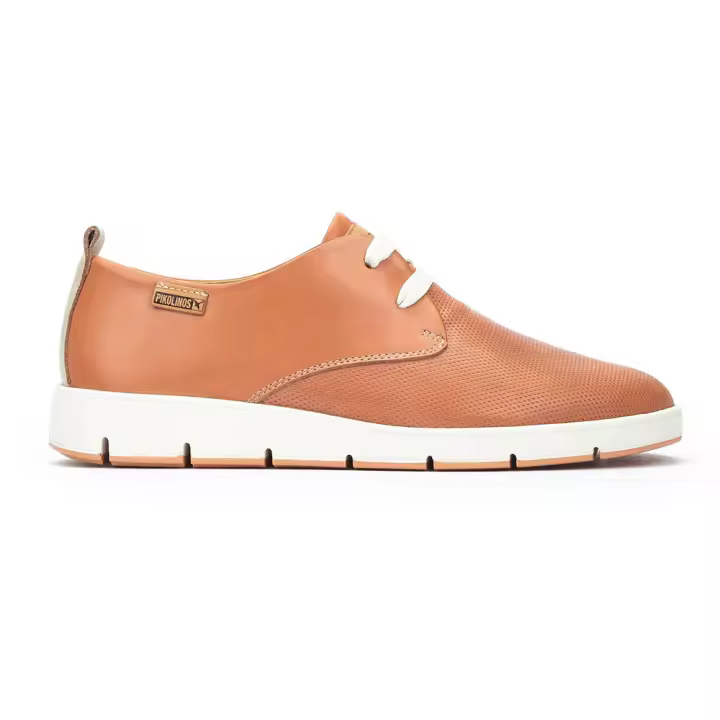 Shoes Zapatos Sport Mujer marca Pikolinos modelo W8A-4877C1 para mujer en color cuero - 1