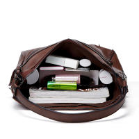 Bolso De Hombro Para Mujer DIDA BEAR Marcas Diseñadas Bolso Grande De Cuero PU Para Viajes Fines De Semana Y Exteriores Estilo Fashion - details 12