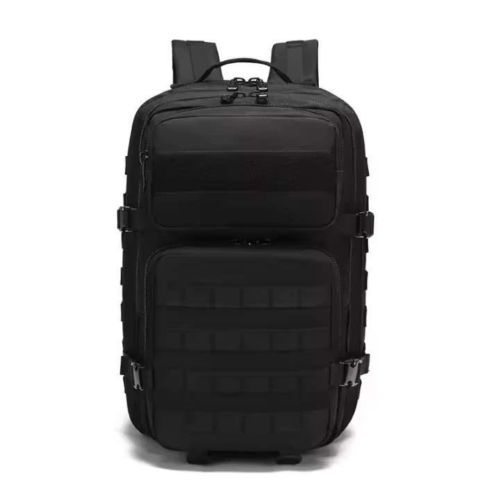 Nueva mochipa de Asalto para Exterior, montañismo, camping, camuflaje, Gran capacidad, para Viajes. - 1