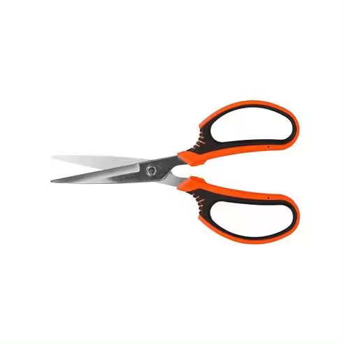 Stocker Tijera para Florista 19,5 Cm Corta Flores y Ramas | Ligera y Duradera - 1