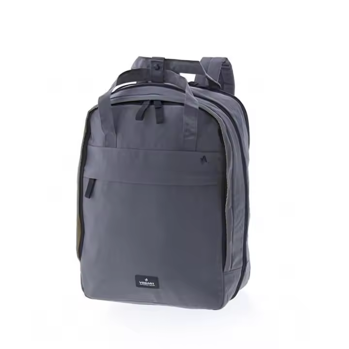 Mochila Vogart Jade para unisex en color gris - 1