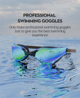 Gafas De Natación Profesionales Para Adultos Anti- Niebla Con Lente De Amplio Ángulo HD Ajustable Y Resistente Al Agua Para Hombres Y Mujeres Silicona - details 1