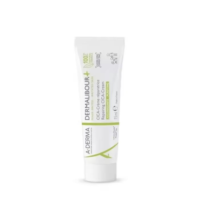 A-Derma Dermalibour+ Cica Crema Reparadora para Piel Irritada con Avena Rhealba - 1