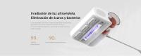 Official | Xiaomi Dust Mite Vacuum Cleaner,  Vibración de alta frecuencia en tres zonas, Irradiación de luz ultravioleta, Succión potente de 12 000 Pa*, Secado con aire caliente a 50 °C* - details 8