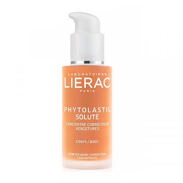 Lierac - Concentrado Antiestrías - Corrige las Estrías - 84% Complejo Alchemilla Ivy Cola de Caballo (ALP) - 1