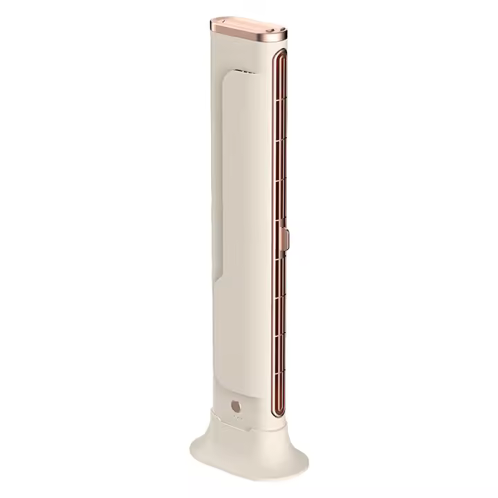 Ventilador De Torre Ajustable Con Ventanas Para Climatización Oscilante Para Habitación De Casa Y Oficina - 1