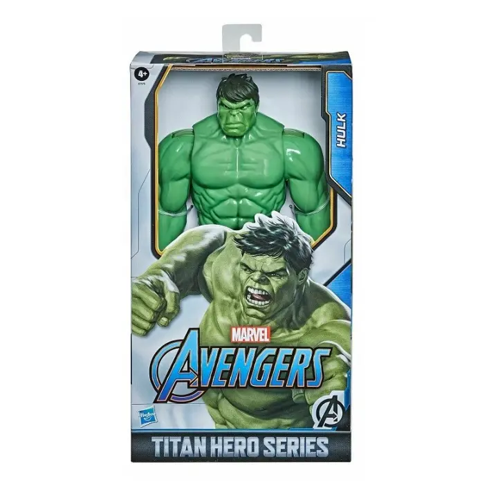 FIgura Hulk Avengers Hero 30cm CPAE7475 - 1