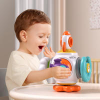 Juguete Educativo Montessori Para Bebé De 0 a 12 Meses Desarrollo Sensorial Actividad Para Niñas 1 Año Motriz - details 0