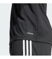 Camiseta Manga Corta Entrenamiento Men Adidas Squa25 V25 Negro Adccmv2532Ad - details 1