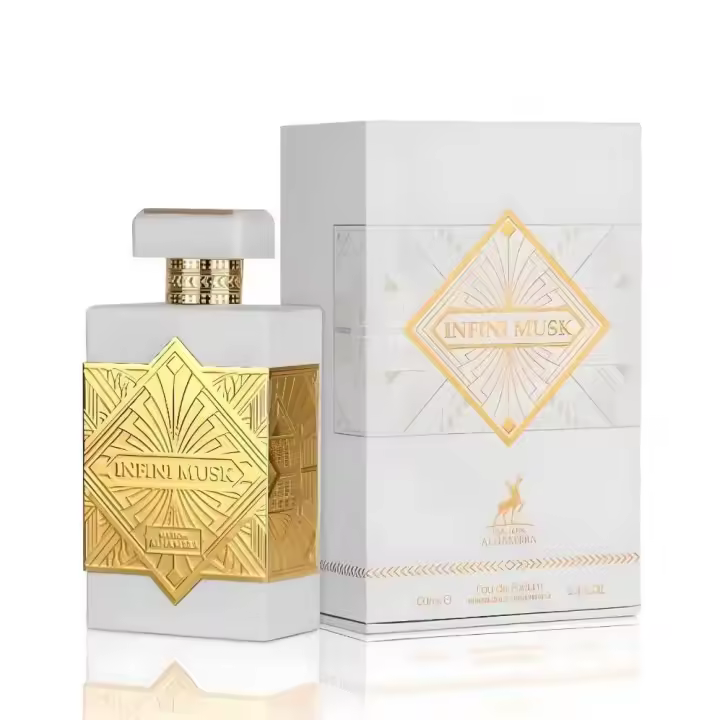 Maison Alhambra INFINI MUSK Eau de Parfum Unisex 100 Ml - 1