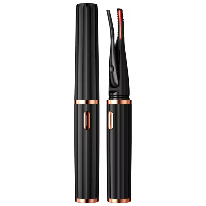 Rizadores de pinzas, rizador de pinzas type Clip 2 en 1, rizador natural, 3 Modos de temperature with USB recargable - 1