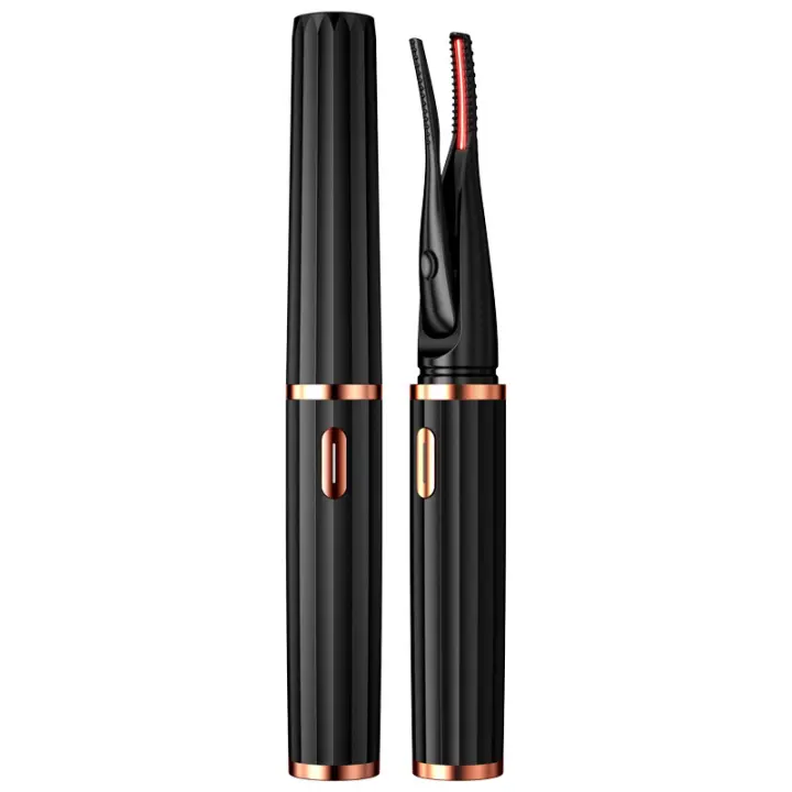 Rizadores de pinzas, rizador de pinzas type Clip 2 en 1, rizador natural, 3 Modos de temperature with USB recargable - 1