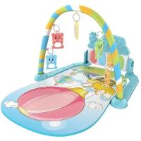 Juguete De Fitness Para Bebés 0-1 Años Pedal De Piano Musical Equipo De Ejercicio Cama Campana Juguete Pedal De Piano Para Recién Nacidos - details 5