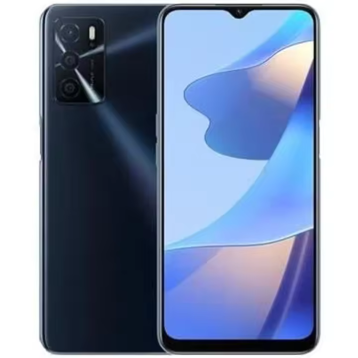 Oppo A16s Smartphone, Batería de Larga Duración, 4GB RAM, 64GB ROM, Pantalla 6.5 Pulgadas, Cámara Triple AI, NFC, Coloros11.1, Negro - ¡Captura Tus Momentos Perfectos con Oppo! - 1