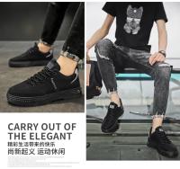 Zapatos Casuales Para Hombre Transpirables Mocasines De Cuero Low Top Moda Trabajo Formal Para Oficina Y Caminar - details 3